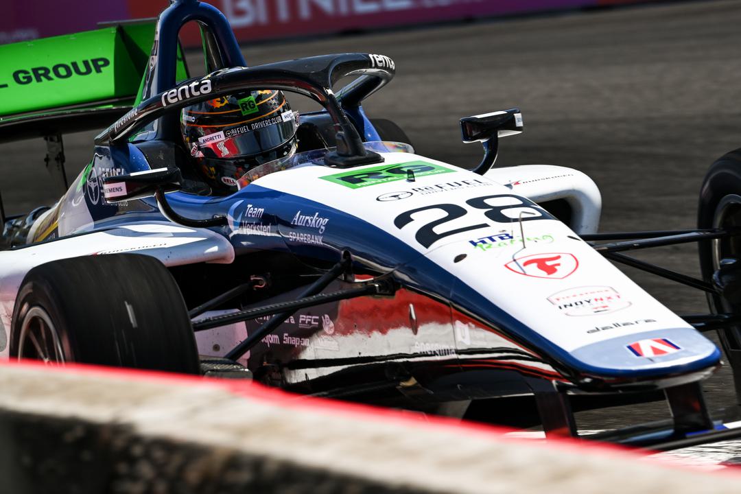 Round 12 of the 2025 Indy NXT season at Portland is in the books as the race has been completed, view the full report and results here.