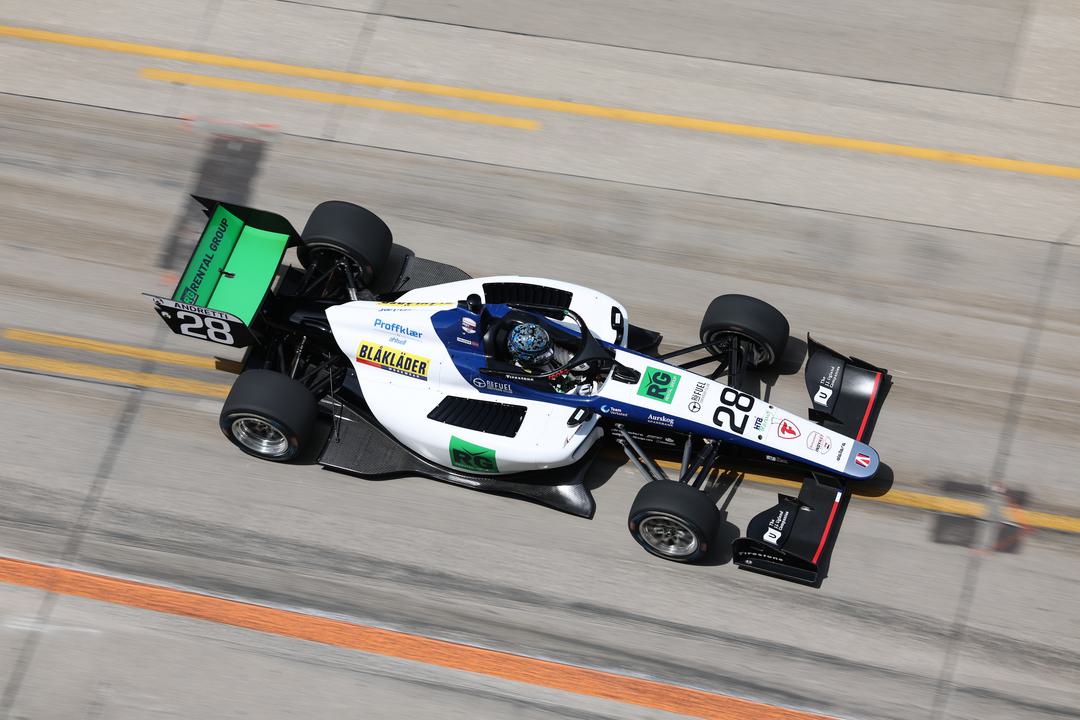 Qualifying for round 5 of the 2025 Indy NXT season at Detroit is in the books, view the full report and results below.