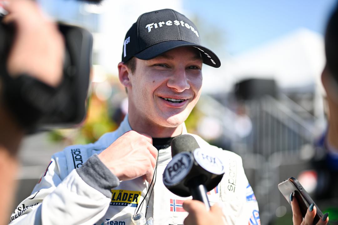 The first session of the Indy NXT weekend is in the books at Barber Motorsports Park, view the full report and results of FP1 below.