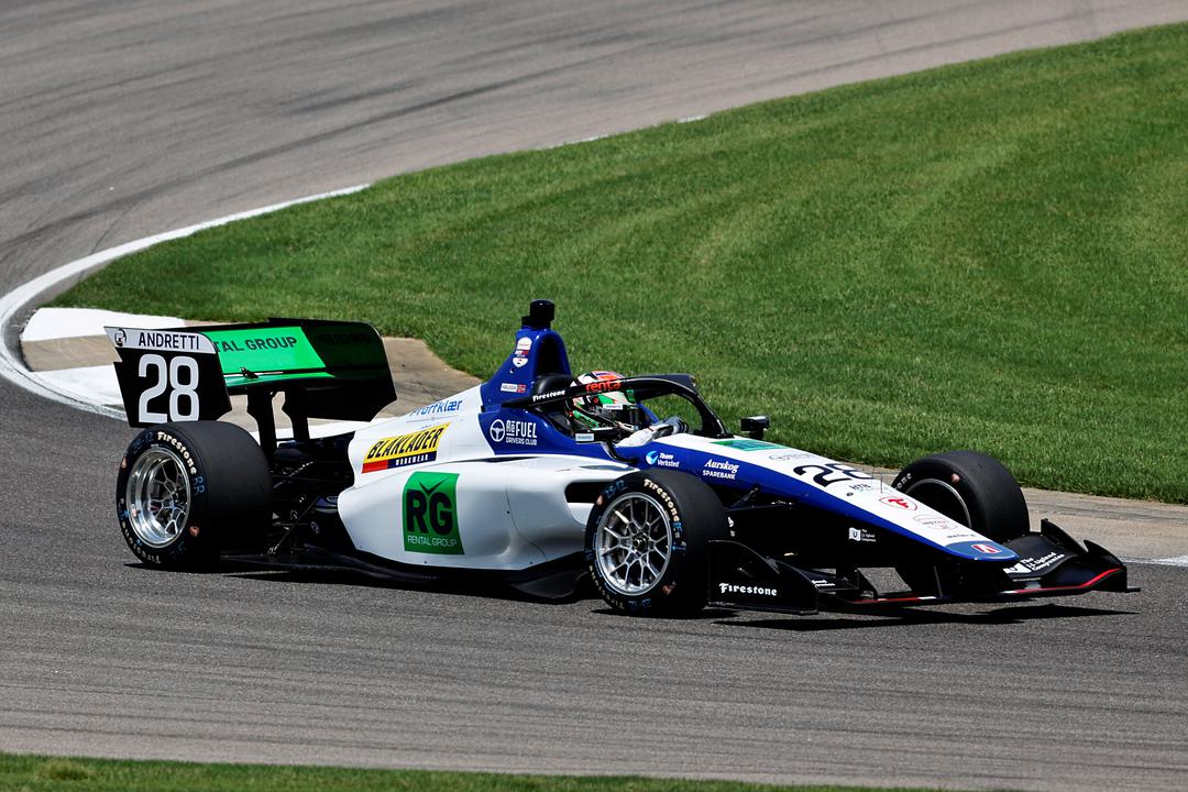 The second session of the Indy NXT weekend is in the books at Barber Motorsports Park, view the full report and results of FP2 here.