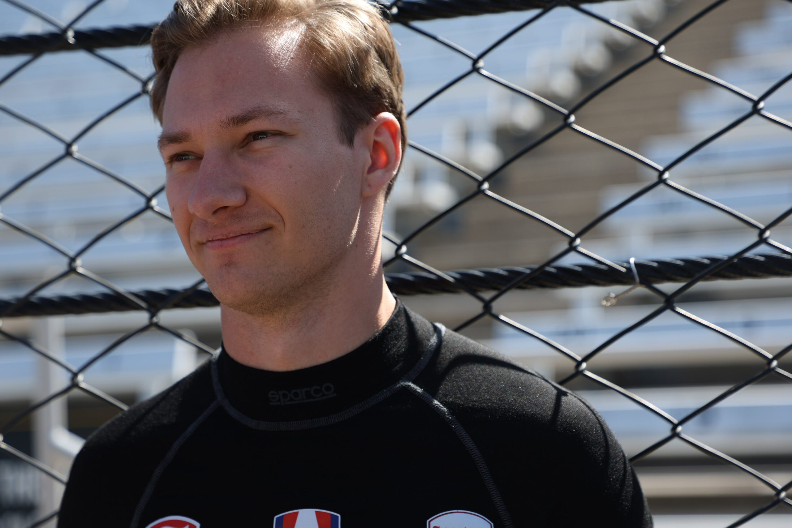 Dennis Hauger has had a dream start to the 2025 Indy NXT season, taking three out of four wins in the opening rounds.