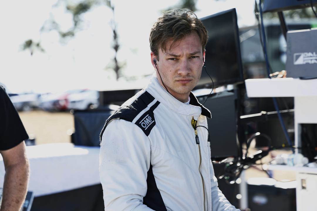 Indy NXT champion Dennis Hauger looks to have "a good start" for his first full IndyCar season in 2026 with Dale Coyne Racing.