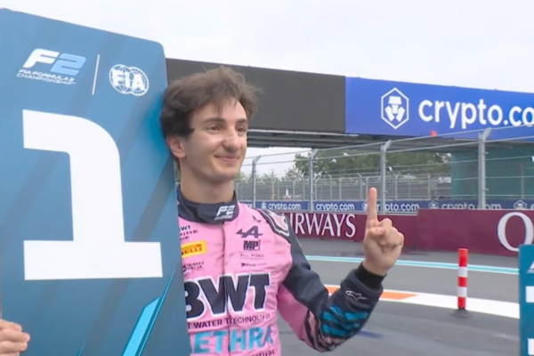 Minì reflects on Italy’s motorsport success as he, Kimi Antonelli and Marco Bezzecchi lead their respective championships