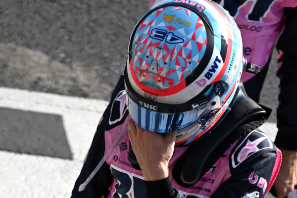 Colapinto reflects on his 2026 Italian GP mistake, fighting F1’s top teams and recovering to score points for Alpine.