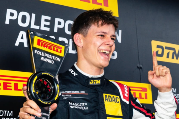 “It’s all or nothing” – Buus reflects on his maiden DTM pole after Qualifying 2 ahead of the final race at the Hockenheimring Buus reflects on his maiden DTM pole in Qualifying 2 at the Hockenheimring, Land-Motorsport's progress and his hopes for victory in the race
