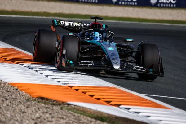 2026 F1 Dutch GP | FP1 results Dutch GP FP1