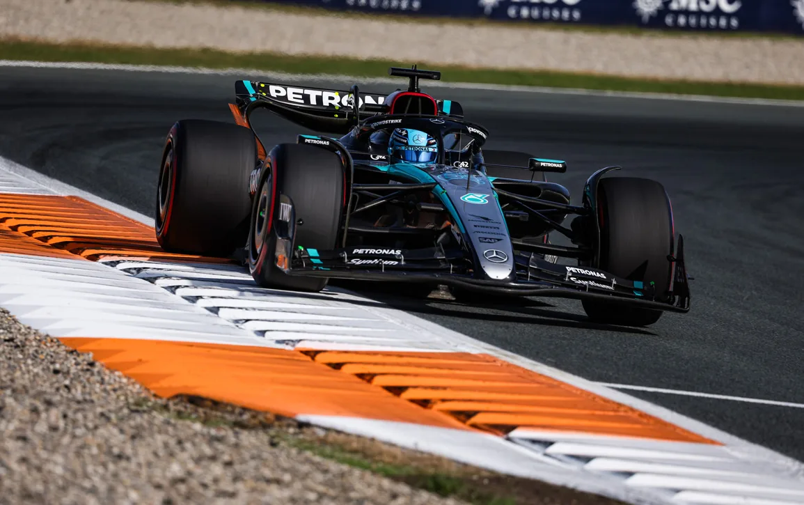 Dutch GP FP1