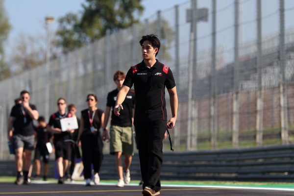 Inthraphuvasak heads into Monza with “high confidence” as 2026 F2 season reaches its final stretch ART Grand Prix's Tasanapol Inthraphuvasak ahead of the 2026 F2 Monza round.