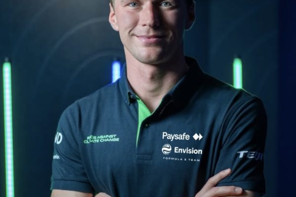 Günther to join Envision Racing for Formula E Gen4 Günther with new team Envision Racing Formula E