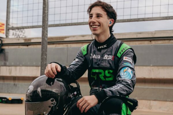 GRS Team launches 2026 EuroCup-3 Winter Championship at Portimão with Giovanelli and Stevenheydens in the new Dallara 326.