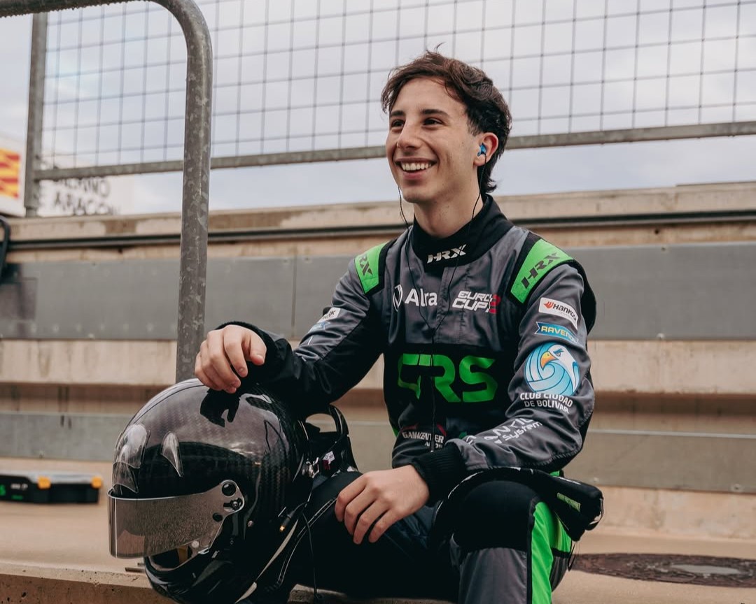 GRS Team launches 2026 EuroCup-3 Winter Championship at Portimão with Giovanelli and Stevenheydens in the new Dallara 326.