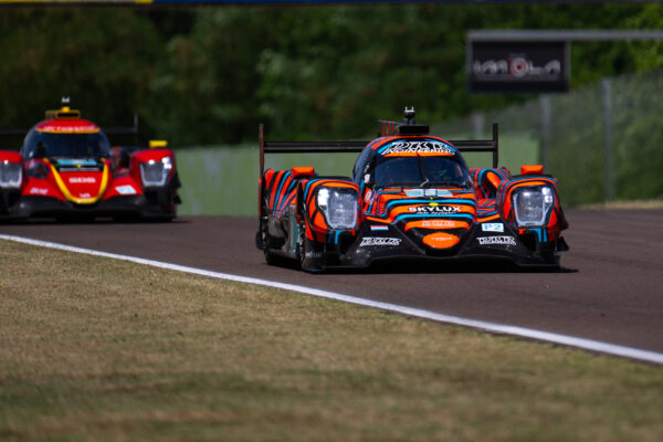 Glorieux targets 2026 ELMS home podium after DKR shows “raw pace” at Imola Jean Glorieux targets a home ELMS podium at Spa after DKR Engineering showed clear LMP2 Pro/Am pace over the opening half of 2026.