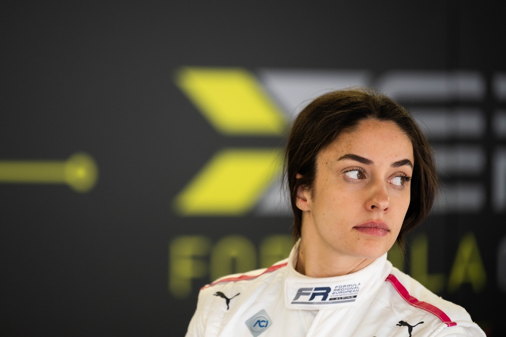 Marta García returns to Formula E with Lola Yamaha ABT for the Valencia Women’s Test, building on F1 Academy glory and GT3 success now.