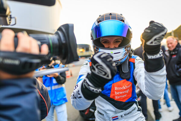 F1 Academy’s wildcard entry Kosterman wants to “let people see what she can do” in Zandvoort Kosterman on her debut in F1 Academy as the Wild Card entry of Round 5