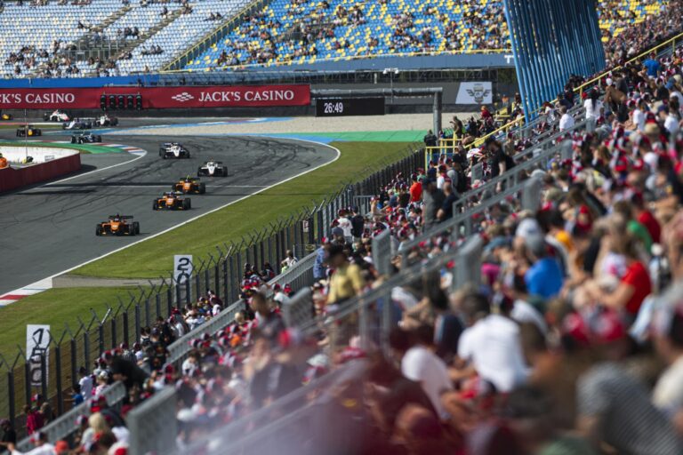 Eurocup-3 2025, Round 5, Assen