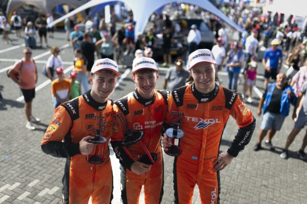 MP Motorsport, 2025 Eurocup-3, Assen, Round 5