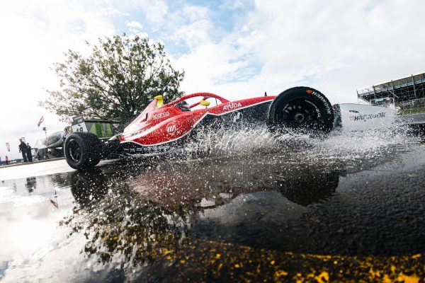 2026 | Eurocup-3 | Silverstone | Race 2 | Egozi wins wet Race 2 as Al Azhari suffers late drama James Egozi won a wet Eurocup-3 Race 2 at Silverstone after late damage dropped pole-sitter Keanu Al Azhari from second to seventh.