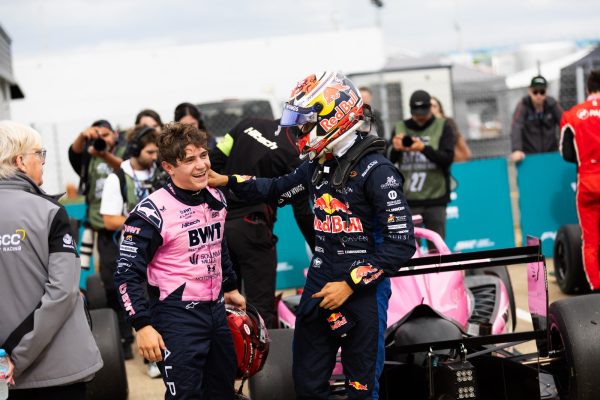 2026 | Eurocup-3 | Silverstone | Qualifying 1 | Al Azhari takes Silverstone Qualifying 1 pole as Hitech leads tight field Al Azhari claimed pole for 2026 Eurocup-3 Race 1 at Silverstone, beating Eyckmans and Lammers in a closely fought qualifying session.