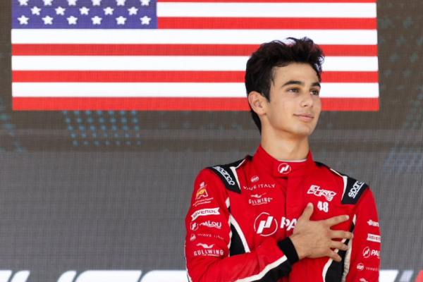 2026 | Eurocup-3 | Jerez | Race 1 | Egozi converts pole into eighth victory of season James Egozi converts pole into his eighth 2026 Eurocup-3 victory at Jerez, leading Thomas Strauven and Enzo Tarnvanichkul in Race 1.