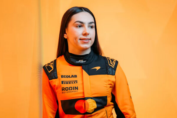 2026 F1 Academy Mid-Season Review: Ella Lloyd Ella Lloyd sits fifth in the 2026 F1 Academy standings with 39 points at the halfway mark, showing the consistency that made her last year's top rookie but yet to add a win to her tally in her 2026 campaign.