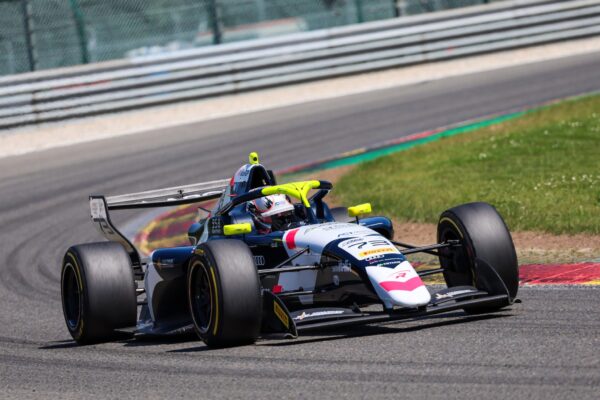 2026 | FREC | Spa-Francorchamps | Collective Tests | Olivieri leads Thursday running as Spa weekend begins Emanuele Olivieri topped 2026 FREC Spa testing for R-ace GP, edging Sebastian Wheldon as the top 26 finished within 0.978s.