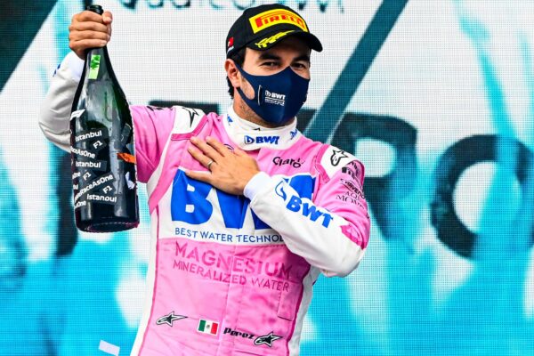 In a podcast, Sergio Pérez elaborated on the action he took against his former F1 team, Force India was a strategic call.