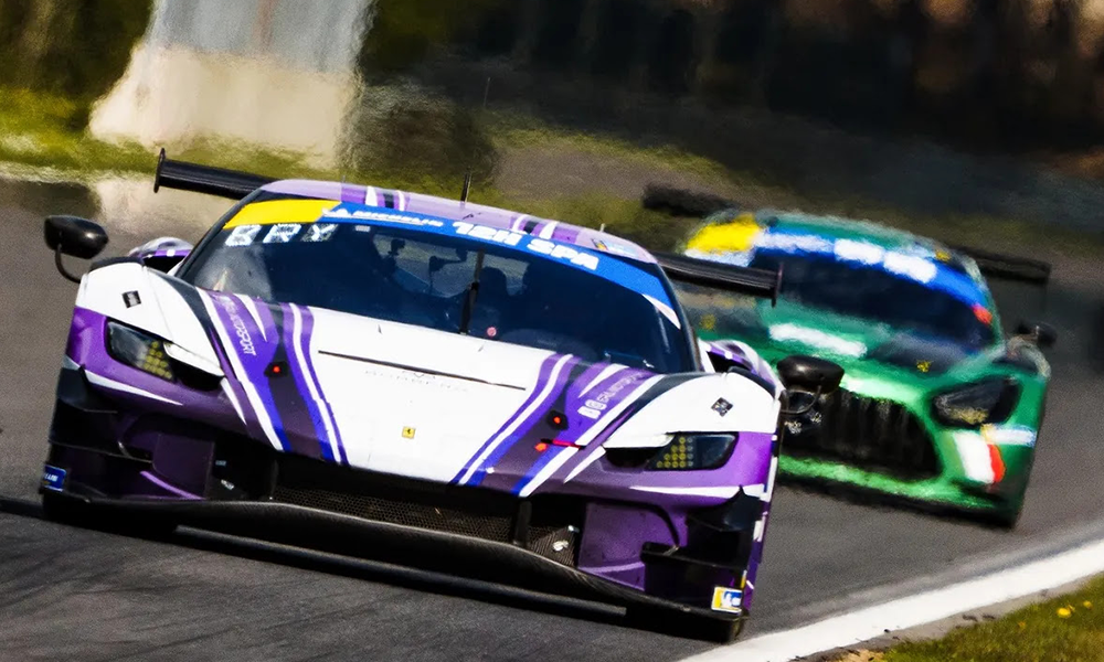 Era Motorsport will debut its Ferrari 296 GT3 Evo at Paul Ricard as the team seeks its first points of the 2026 24H Series season.