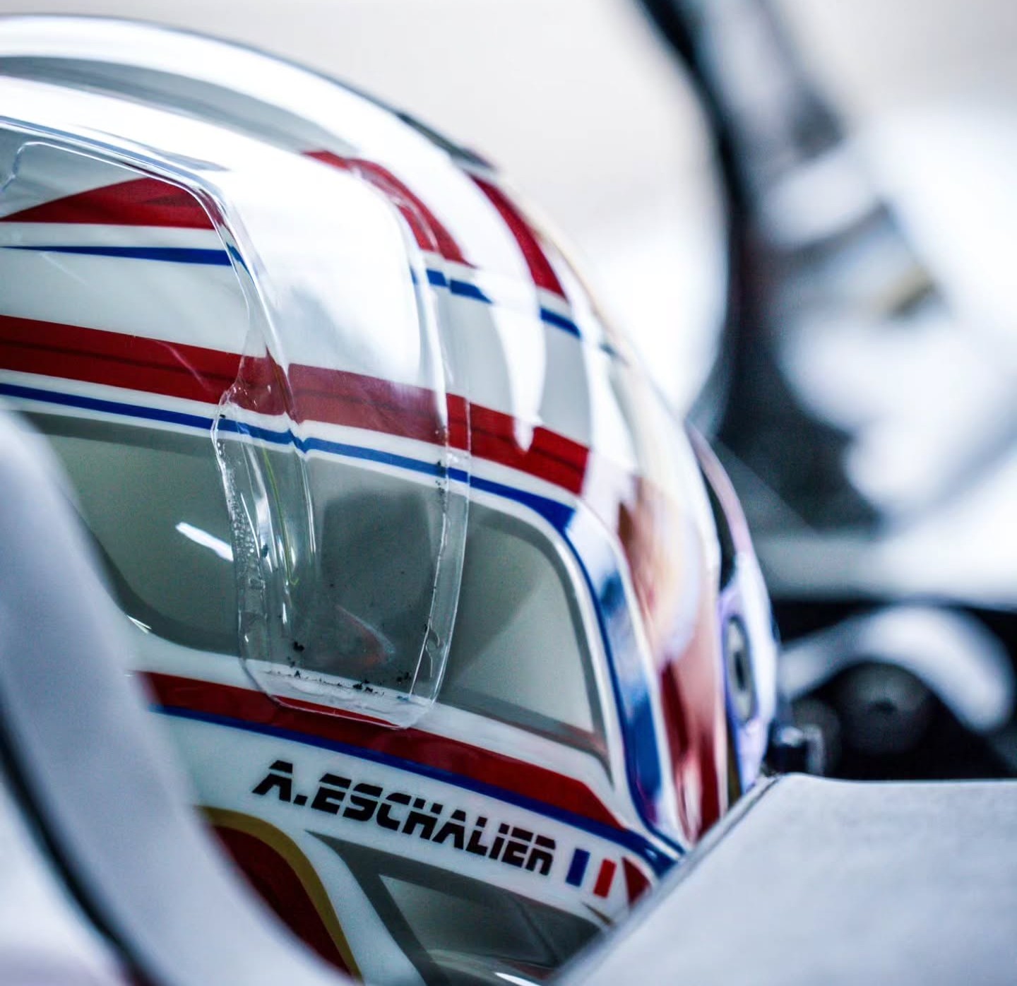 Arthur Eschalier discusses his future goals, family sacrifice, French identity and the inspiration shaping his racing journey.