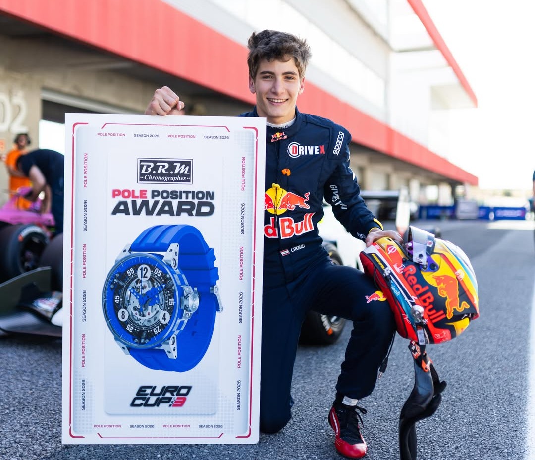 El Feghali beats Al Azhari by 0.061s at Portimão, as Eurocup-3 Qualifying 1 delivers another fiercely contested fight at the front.