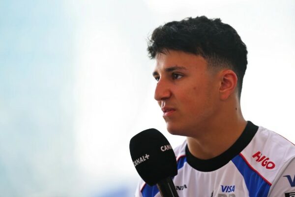 Isack Hadjar details his low-key Red Bull promotion and his confidence in adapting to the 2026 car as he prepares to race alongside Max Verstappen.