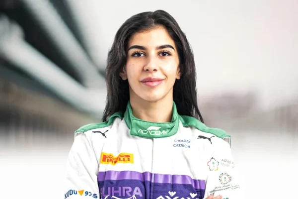 Farah AlYousef will become the second Wild Card entry of the 2025 F1 Academy season when she makes her debut in Jeddah during the Saudi Arabian GP.