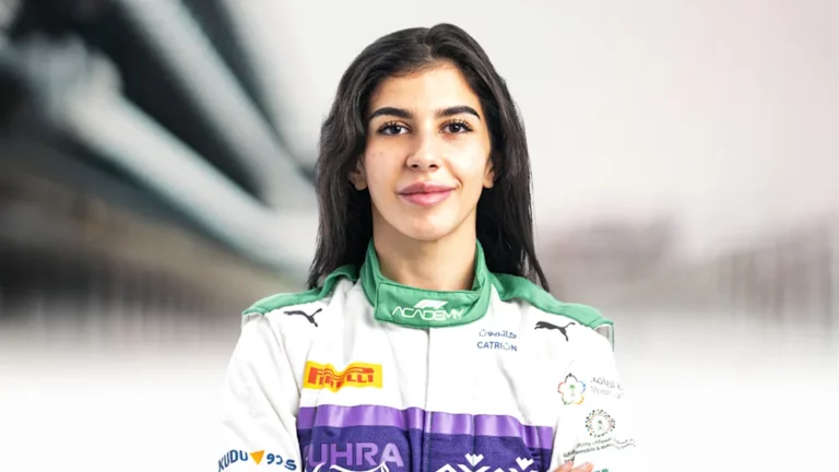 Farah AlYousef will become the second Wild Card entry of the 2025 F1 Academy season when she makes her debut in Jeddah during the Saudi Arabian GP.