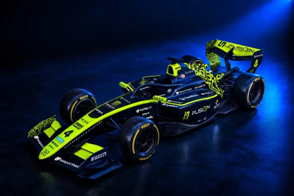 LN4 Fusion replaces AIX Racing as F2 confirms teams for 2027–2029 LN4 Fusion secures a 2027 FIA F2 place, completing Lando Norris' junior racing pathway as the championship retains 22 cars.
