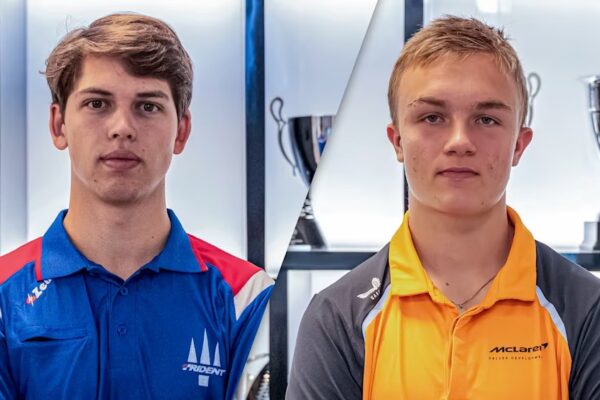Trident Motorsport has announced that Laurens van Hoepen and Martinius Stenshorne will join the team for the upcoming Formula 2 round in Baku, marking both drivers' debuts in the championship.
