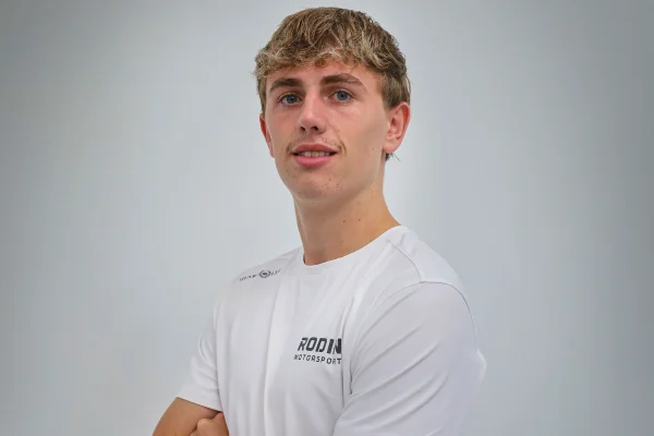 Rodin Motorsport completes a full 2027 FIA F3 line-up with Alessandro Giusti, who joins Pedro Clerot and Reza Seewooruthun.