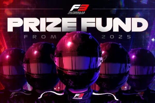 Formula 3 launches €1M prize fund to boost young driver development