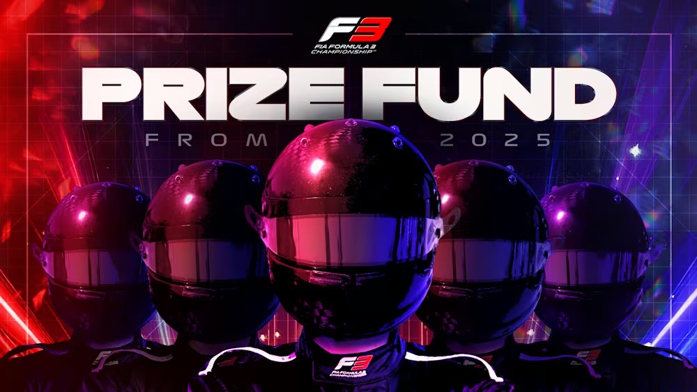 Formula 3 launches €1M prize fund to boost young driver development