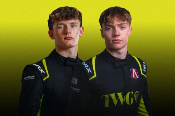 Andretti Formula E confirm Freddie Slater and Callum Voisin as their line-up for the 2026 Formula E Madrid Rookie Test