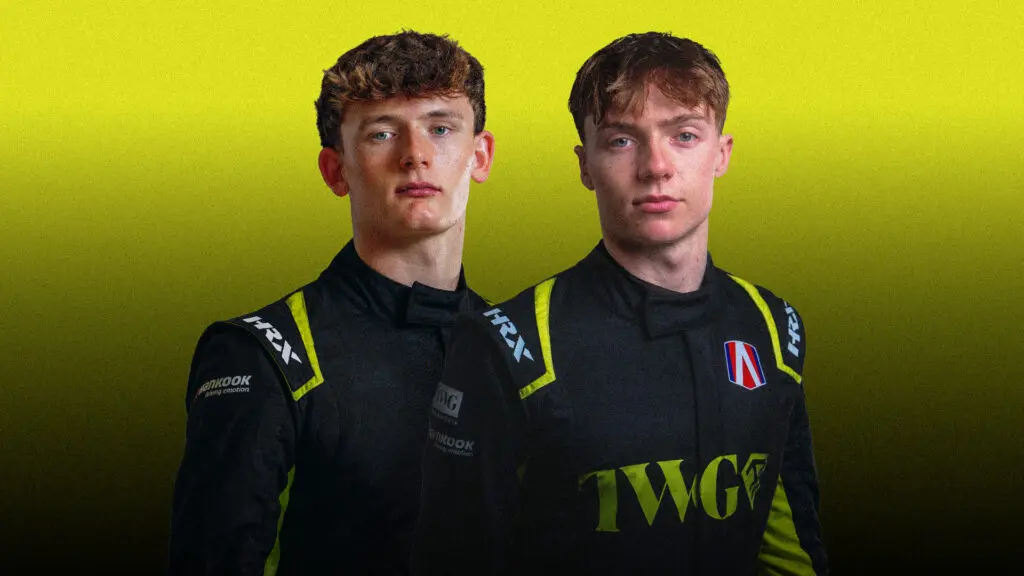 Andretti Formula E confirm Freddie Slater and Callum Voisin as their line-up for the 2026 Formula E Madrid Rookie Test