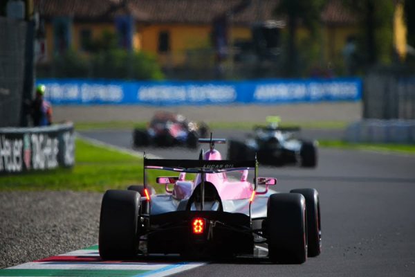 F3 title rivals Freddie Slater and Ugo Ugochukwu will compete in separate Qualifying groups at Monza as Round 8 begins.