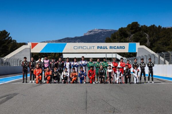 Gabriel Gomez tops FREC testing at Paul Ricard as drivers impress ahead of Spielberg opener in a tightly contested 2026 season.