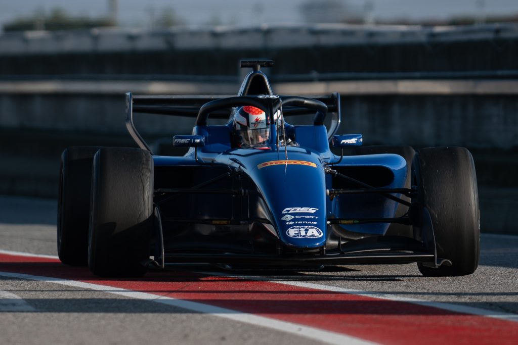 FIA FREC 2026 begins at Hockenheim with new Tatuus T-326 debut, setting stage for competitive eight-round season.