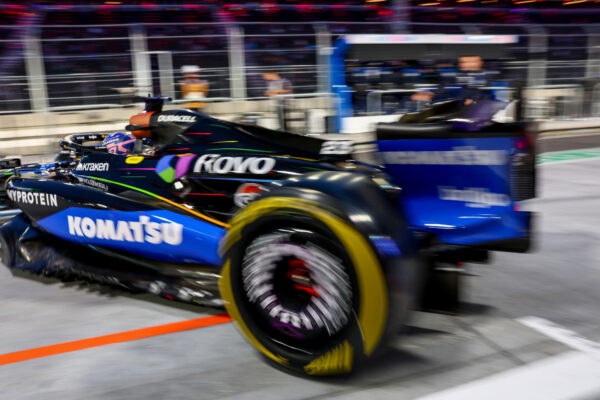 Albon and Sainz optimistic as Williams eye strong performance at F1 Las Vegas GP after interrupted FP2 Williams made an encouraging start to the F1 Las Vegas GP weekend, with both Alex Albon and Carlos Sainz expressing optimism after FP2.
