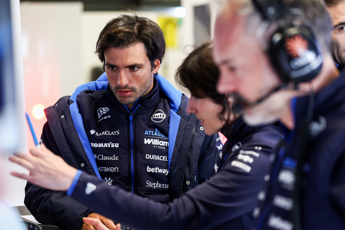 Speaking in a press conference at Bahrain pre-season testing, Williams F1 driver Carlos Sainz voiced his concerns regarding 2026 regulations.