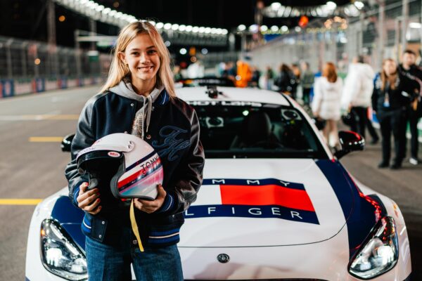 2025 F1 Academy Mid-Season Review: Alba Larsen 2025 F1 Academy Review, Alba Larsen