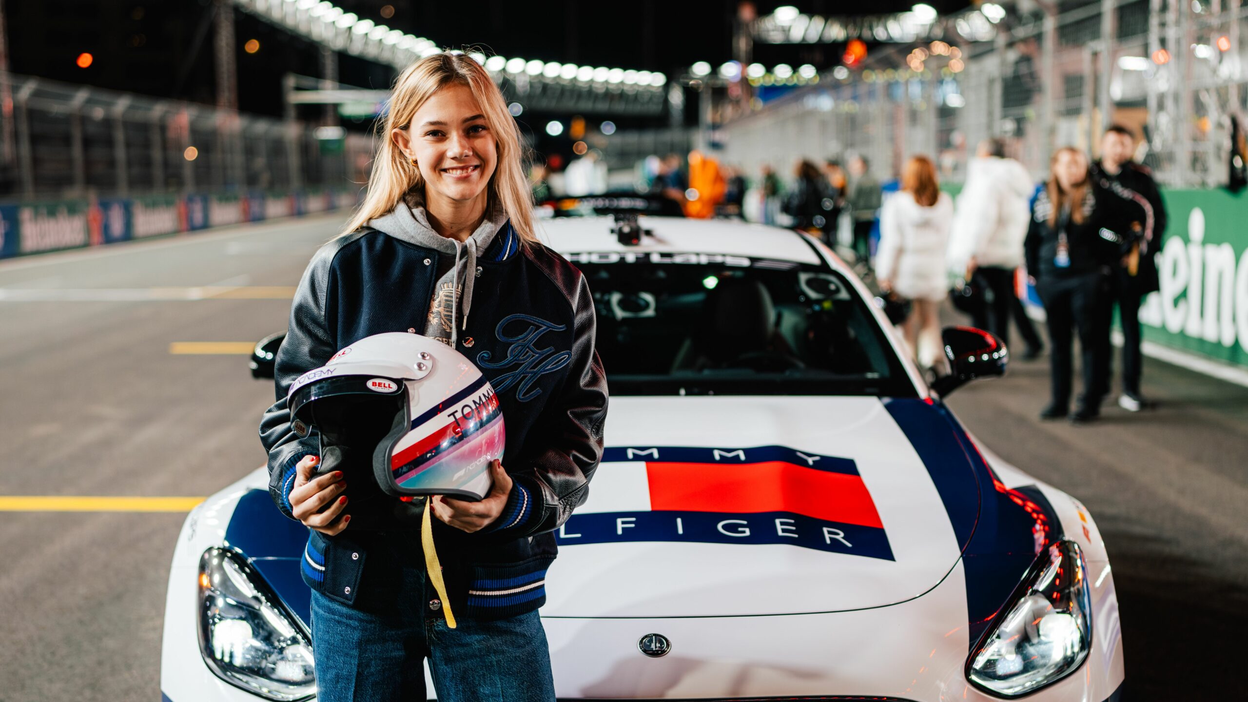 2025 F1 Academy Review, Alba Larsen