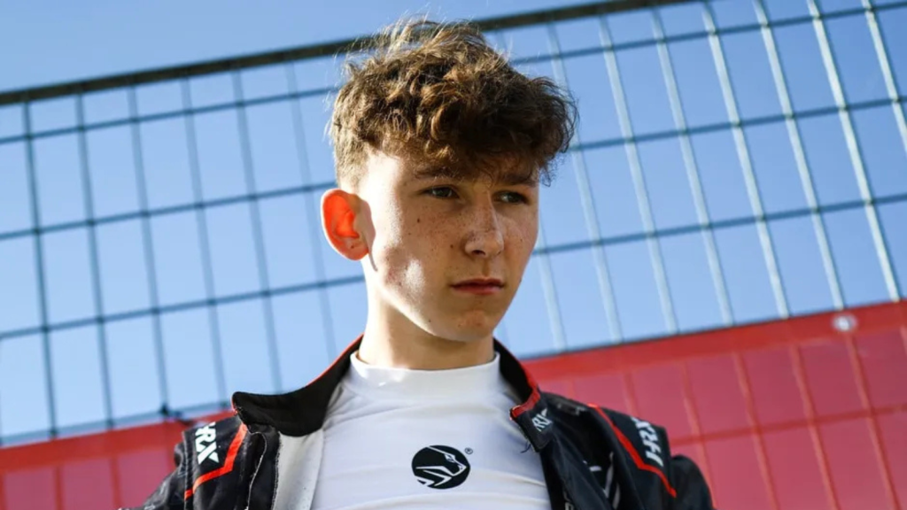 Following a year out from racing, Irish driver Conor Grant returns to F4 in 2026 as he will compete in the GB4 championship in the coming months.