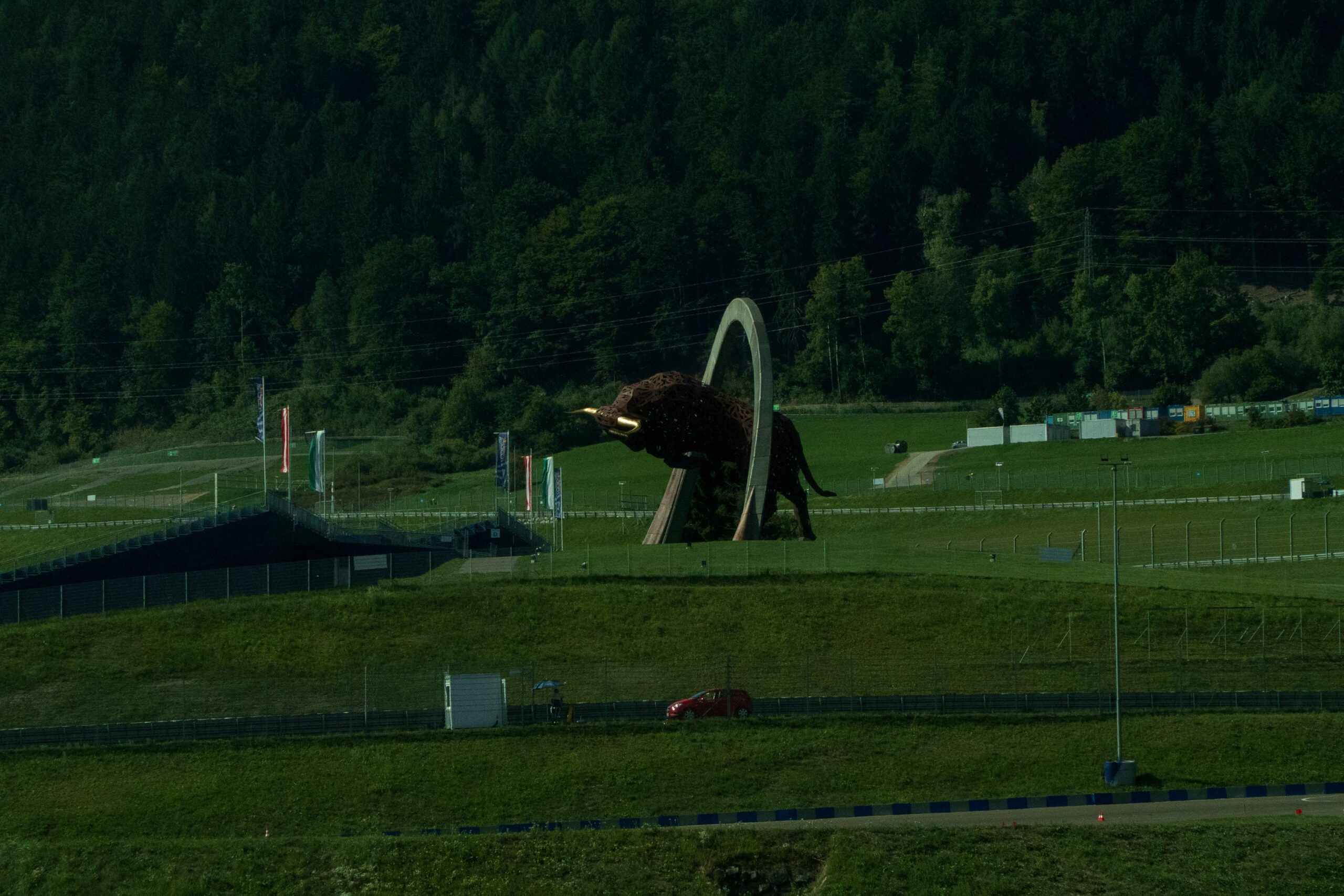 Round 7 of the 2025 FRECA Championship in Spielberg at the Red Bull Ring