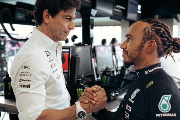Wolff reveals how he learned of Hamilton’s shock F1 move to Ferrari