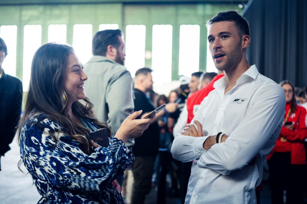 Van der Linde reflects on his career and success as he insists 2024 was not his final attempt at the DTM title ahead of his 2026 comeback.